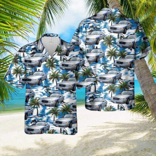 Massachusetts Department Of Correction Hawaiian Shirt Men And Women Gift Floral Beach