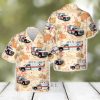 Custom Name Arby’s Brands Hawaiian Shirt Handmade Logo 3D Hawaiian Shirt For Summer