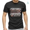 Christmas Chest Nuts Print T shirt