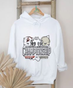 Massillon Tigers vs Knights Archbishop Hoban 2023 OHSAA D2 Football championship Head To Head shirt