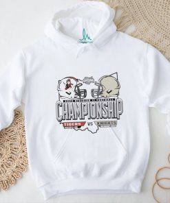 Massillon Tigers vs Knights Archbishop Hoban 2023 OHSAA D2 Football championship Head To Head shirt