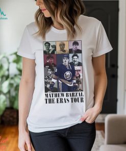 Mathew Barzal The Eras Tour Shirt