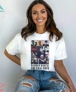 Mathew Barzal The Eras Tour Shirt