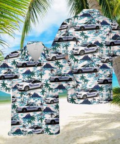 Maui Police Department Hawaiian Shirt Men And Women Gift Floral Beach