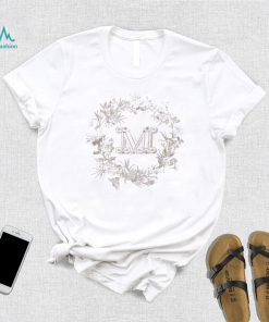 Max Mara Logo Embellished Crewneck T Shirt, hoodie, sweater, long sleeve and tank top Max Mara Logo Embellished Crewneck T Shirt