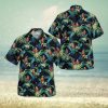 New England Patriots Snoopy Autumn Short Sleeve Button Up Tropical Hawaiian Shirt