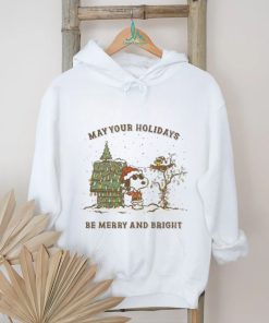 May Your Holidays Merry And Bright Shirt