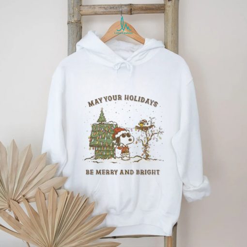 May Your Holidays Merry And Bright Shirt