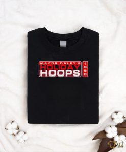 Mayor Daley’S Holiday Hoops 1996 shirt