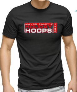 Mayor Daley’S Holiday Hoops 1996 shirt
