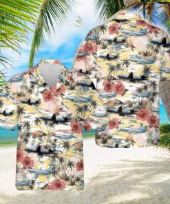 McDonnell Douglas KC 10 Extender Hawaiian Shirt