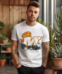 McLaren F1 Team Castore Unisex 2023 Las Vegas Grand Prix T Shirt