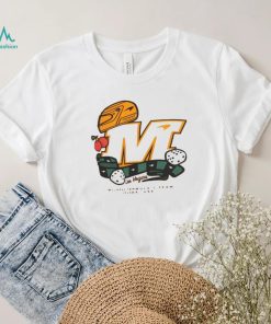 McLaren F1 Team Castore Unisex 2023 Las Vegas Grand Prix T Shirt