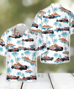 McLaren MP423 (Hamilton) Formula 1 Hawaiian Shirt Men And Women Gift Floral Beach