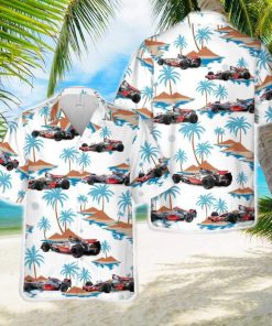 McLaren MP423 (Hamilton) Formula 1 Hawaiian Shirt Men And Women Gift Floral Beach