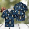 NCAA Rice Owls Aloha Grinch Relax Christmas Pattern Holly Hawaiian Shirt For Men And Women