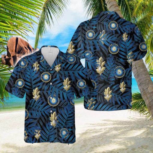 Medical Corps (United States Navy) Hawaiian Shirt