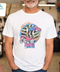 Medium 90s 4 Wheel Parts Trucker Sweatshirt