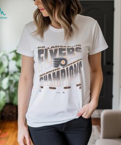 Medium 90s Philadelphia Flyers Champions T Shirt