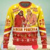 Mega Powers Macho Man And Hulk Hogan Ugly Christmas Sweater