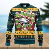 Biker Motorcycle Lover Xmas Vacation Time Christmas Sweater