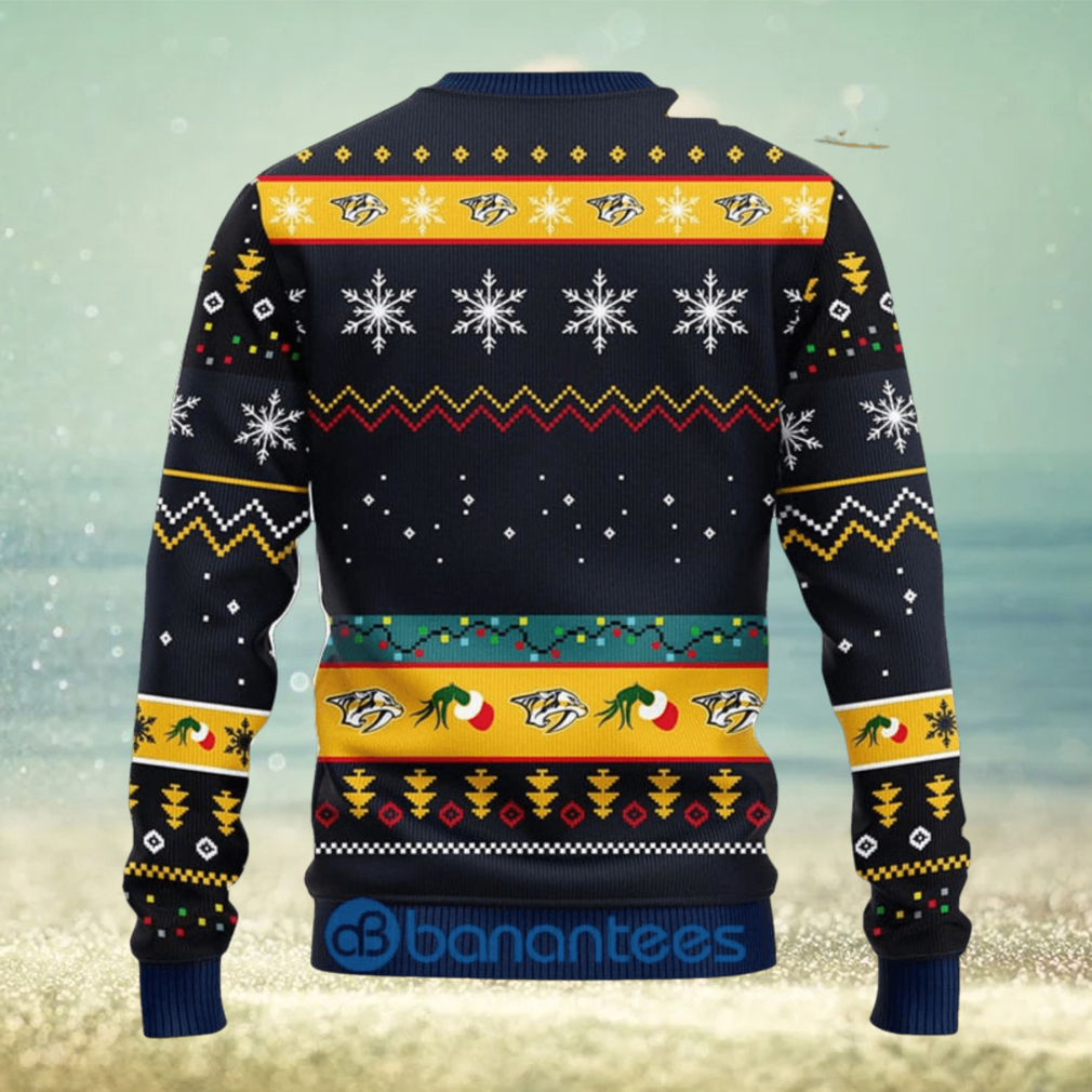  Mens Ugly Christmas Sweater 3D Xmas Unique