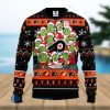 Biker Motorcycle Lover Xmas Vacation Time Christmas Sweater