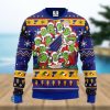 Personalized Florida Panthers NHL Ugly Christmas Sweater