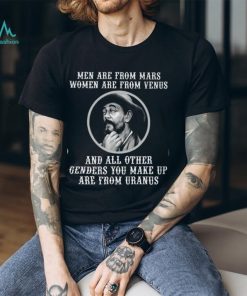 Men Are From Mars Shirt