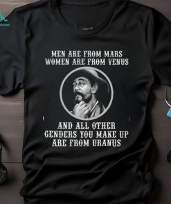 Men Are From Mars Shirt, hoodie, sweater, long sleeve and tank top Men Are From Mars Shirt