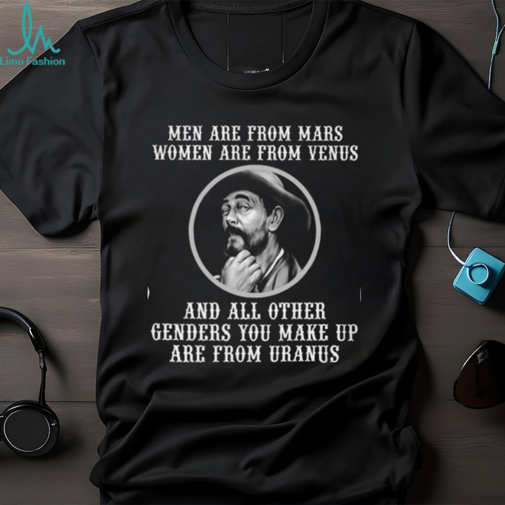 Men Are From Mars Shirt Men Are From Mars Shirt