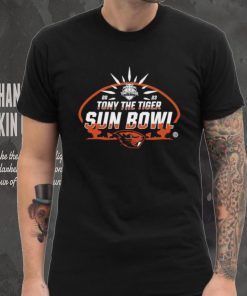 Men’s 2023 Sun Bowl Oregon State Beavers shirt