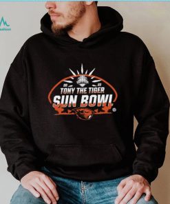Men’s 2023 Sun Bowl Oregon State Beavers shirt