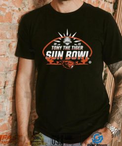 Men’s 2023 Sun Bowl Oregon State Beavers shirt
