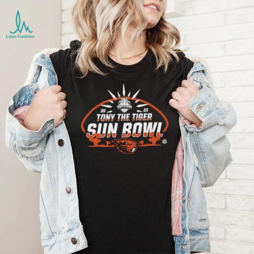 Men’s 2023 Sun Bowl Oregon State Beavers shirt