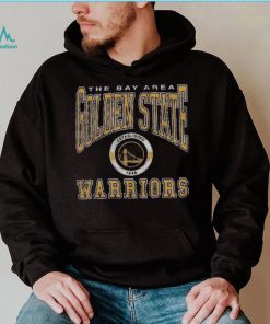 Men's '47 Golden State Warriors All Out Scrum T Shirt