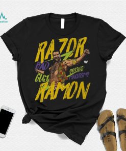 Men's 500 Level Black Razor Ramon Bad Guy T Shirt