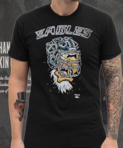 Men's Distortedd Black Philadelphia Eagles LEADERS T Shirt, hoodie, sweater, long sleeve and tank top Men's Distortedd Black Philadelphia Eagles LEADERS T Shirt