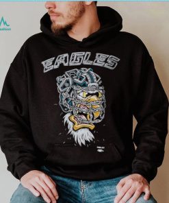 Men's Distortedd Black Philadelphia Eagles LEADERS T Shirt, hoodie, sweater, long sleeve and tank top Men's Distortedd Black Philadelphia Eagles LEADERS T Shirt