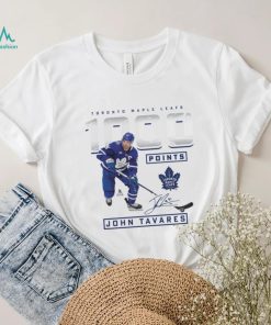 Men's Fanatics Branded John Tavares White Toronto Maple Leafs 1,000 Career Points T Shirt, hoodie, sweater, long sleeve and tank top Men's Fanatics Branded John Tavares White Toronto Maple Leafs 1,000 Career Points T Shirt