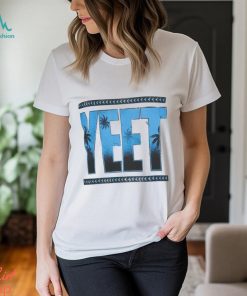 Men's White Jey Uso Yeet Shirt