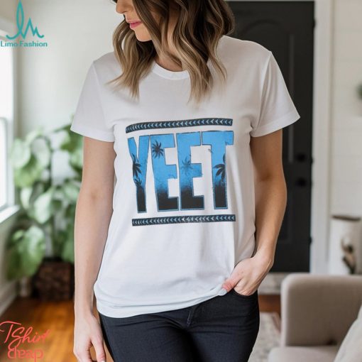 Men’s White Jey Uso Yeet Shirt