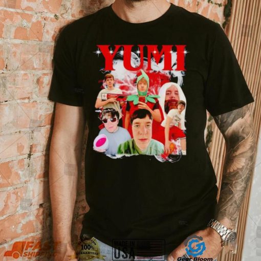 Men’s Yumimainn Yumi shirt