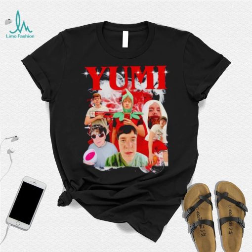 Men’s Yumimainn Yumi shirt
