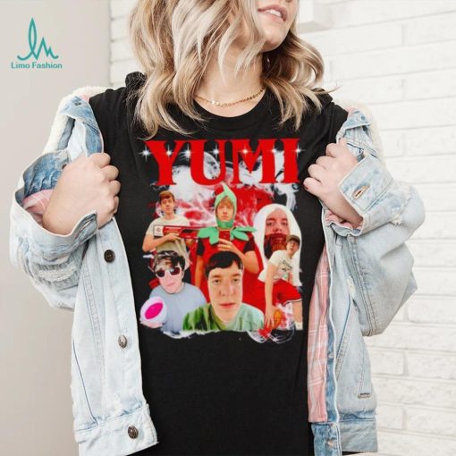 Men’s Yumimainn Yumi shirt