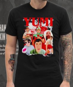 Men’s Yumimainn Yumi shirt