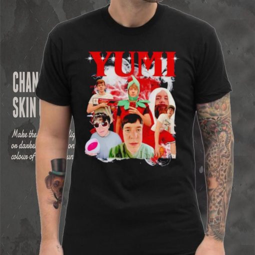 Men’s Yumimainn Yumi shirt
