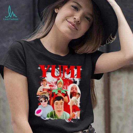 Men’s Yumimainn Yumi shirt