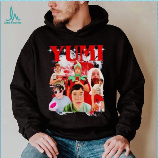 Men’s Yumimainn Yumi shirt