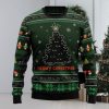 Funny Cat Ugly Christmas Sweater